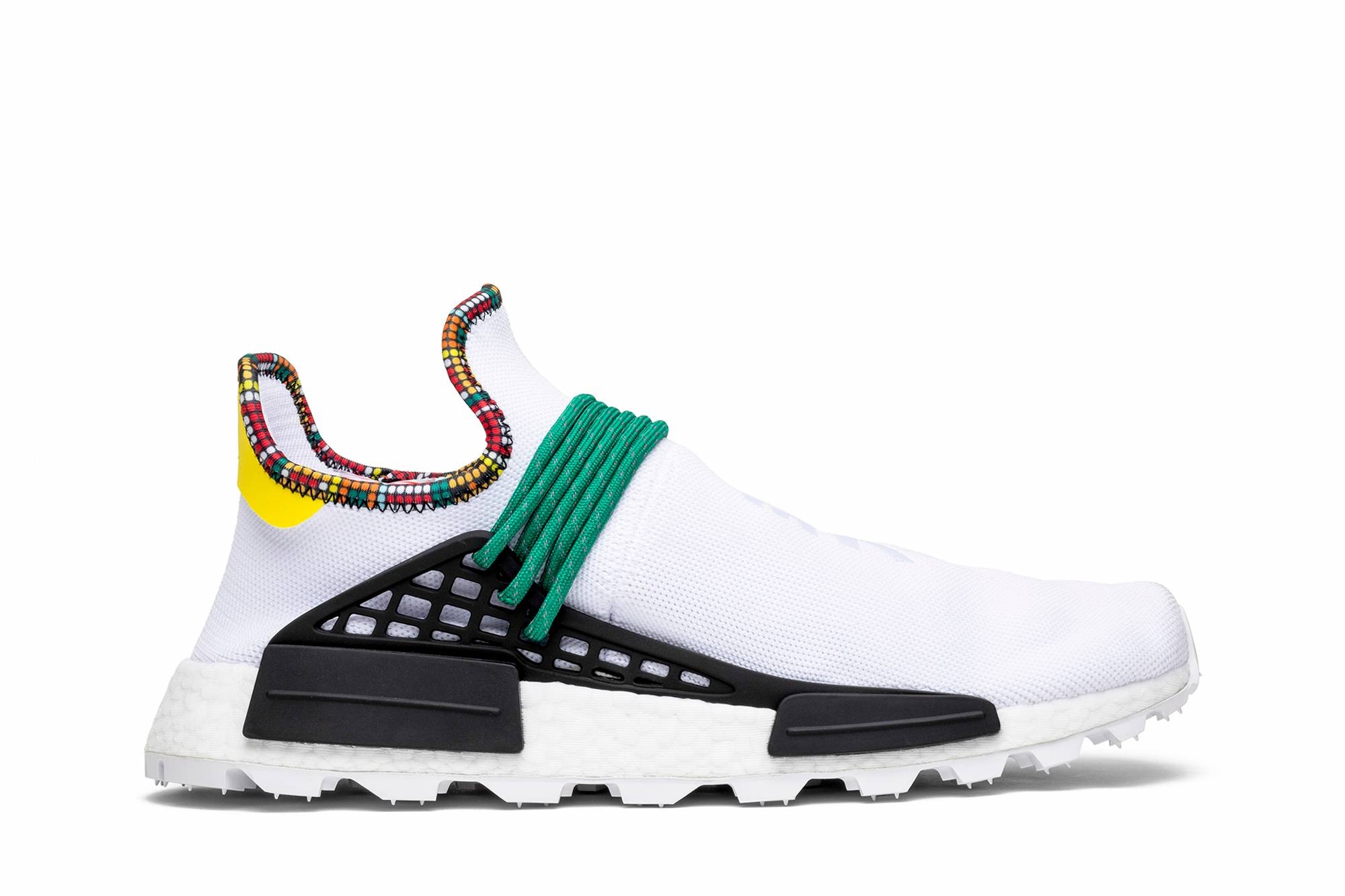 Pharrell x NMD Human Race 'Inspiration Pack' - 1