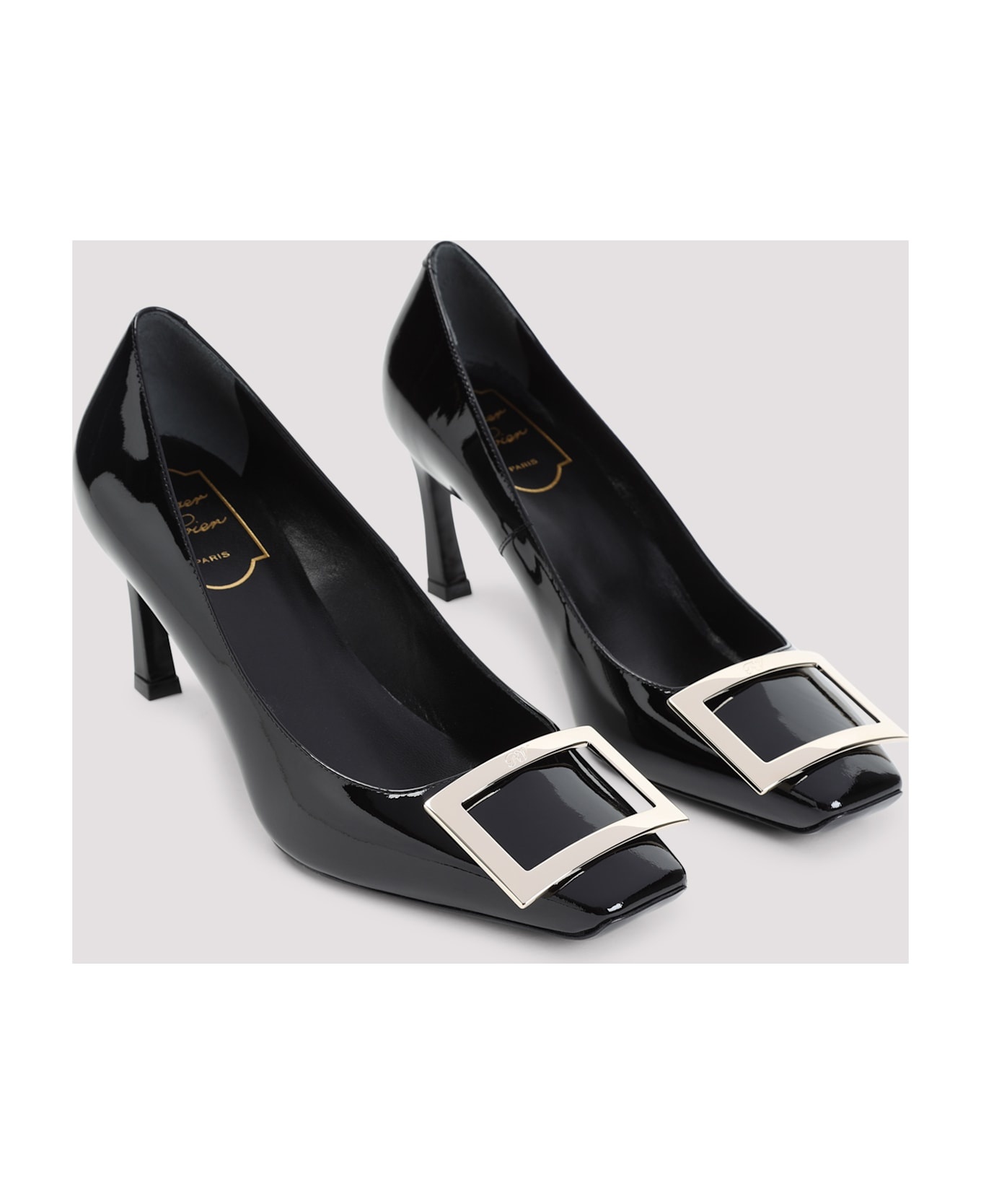 Belle Trompette Pumps - 5