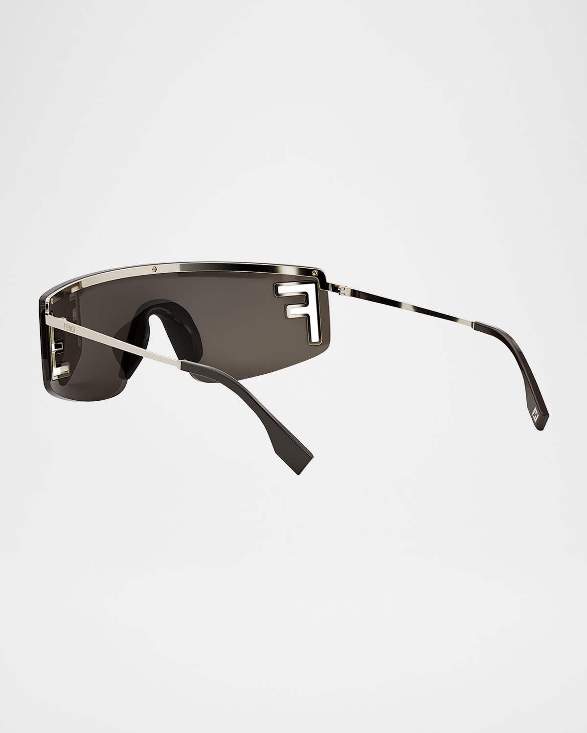 Fendi Sport Wrap Around Sunglasses - 2