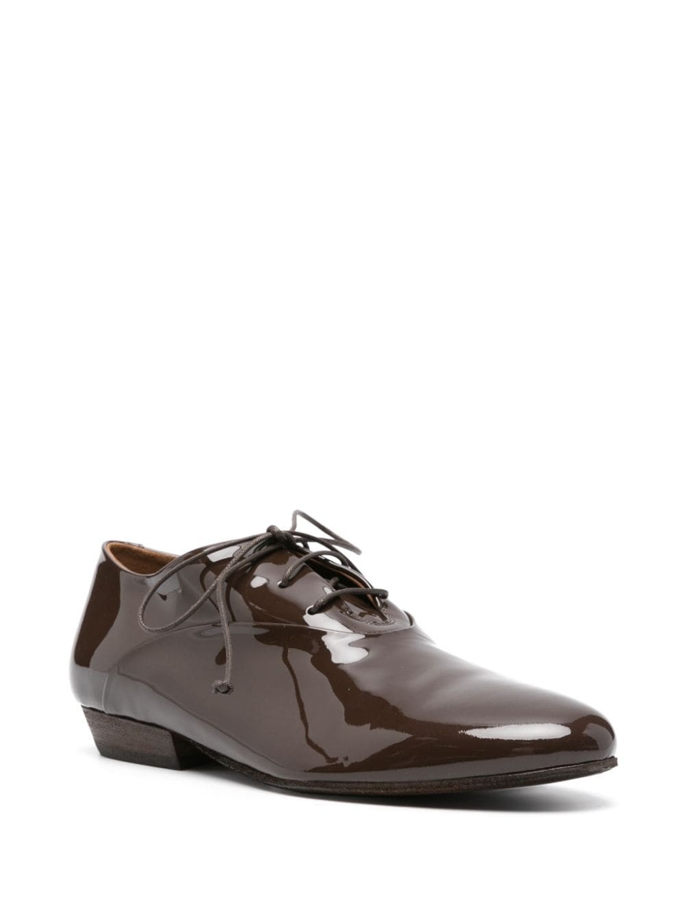 Miniblocco derby shoes - 2