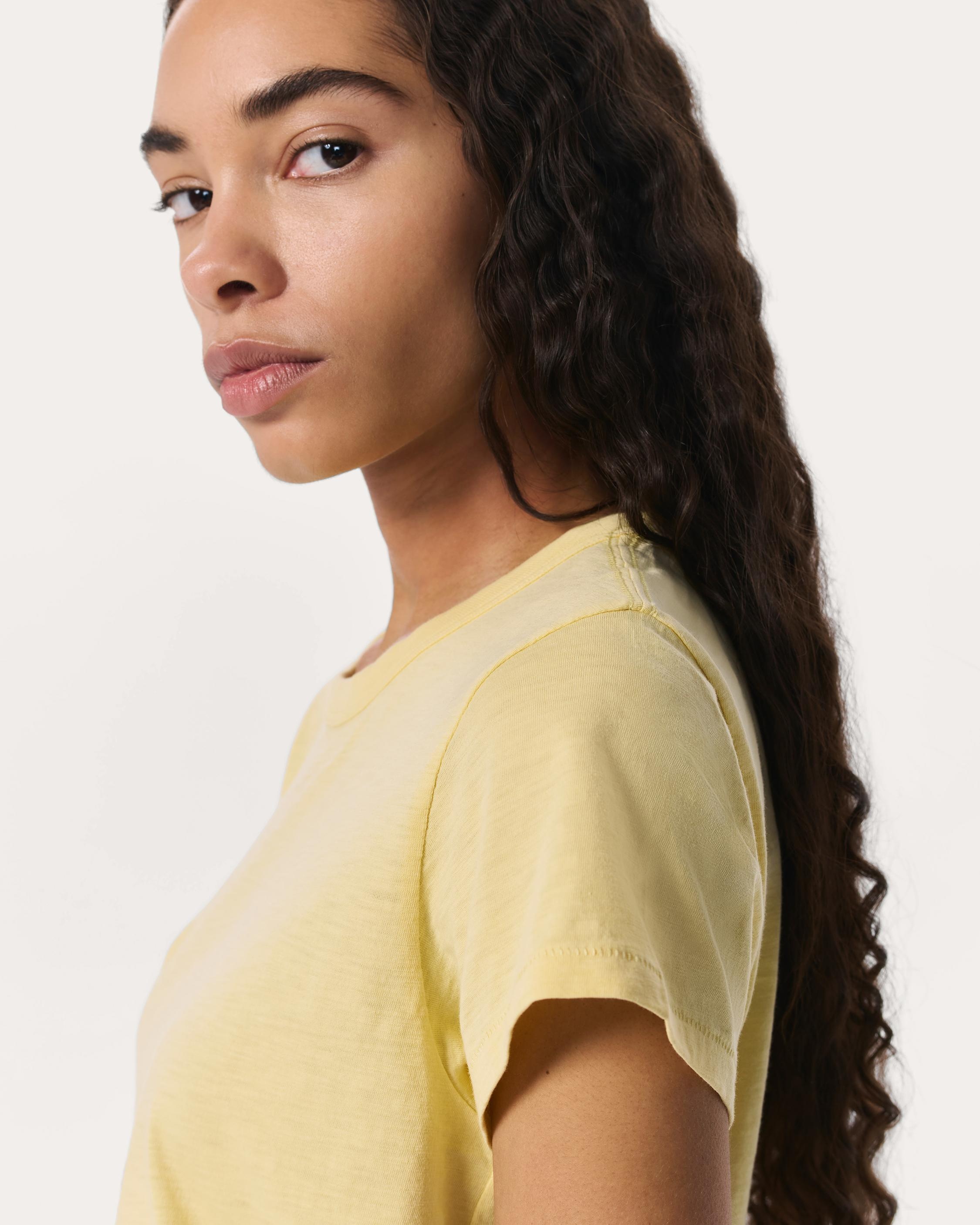 The Slub Tee - 5