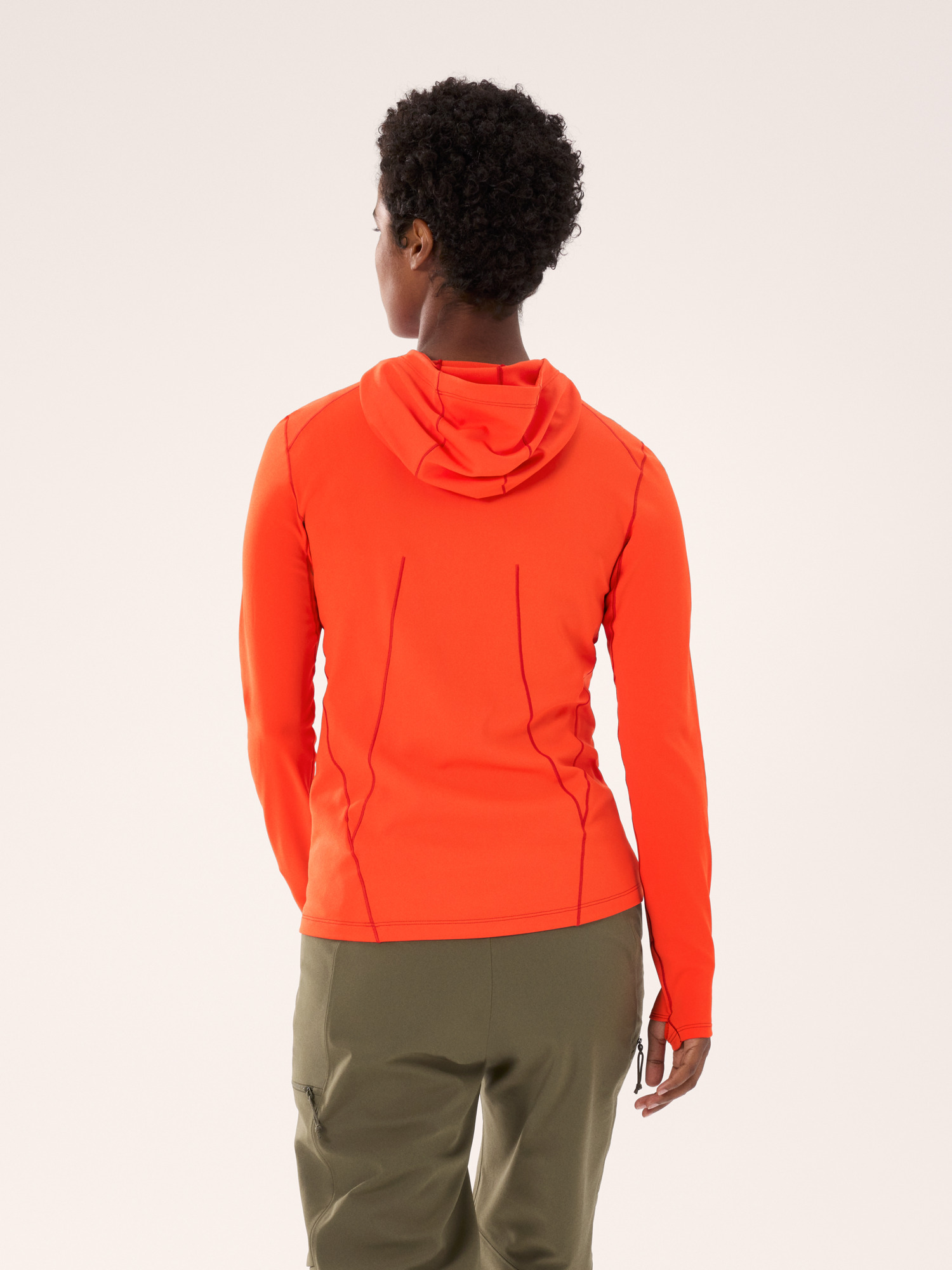 Taema Thermal Hoody - 5
