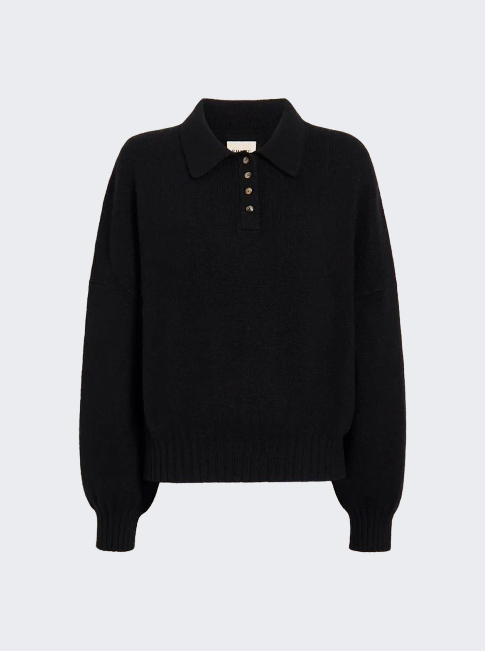 The Rene Sweater Black - 1