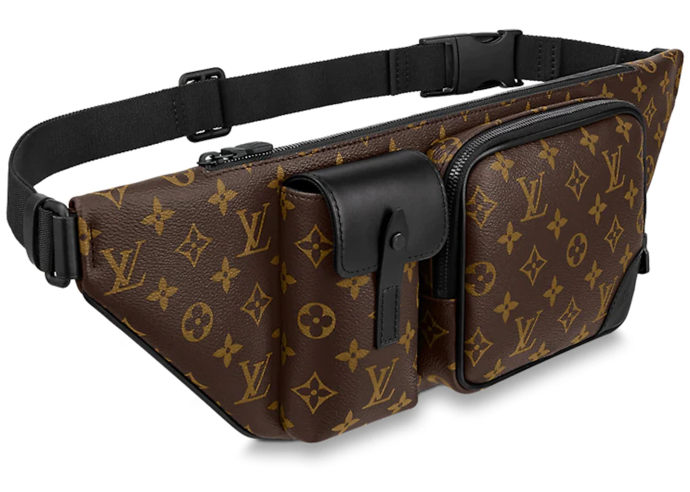 Louis Vuitton Christopher Bumbag Monogram Brown - 2
