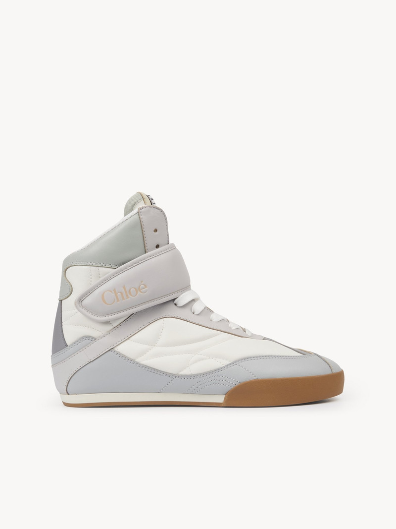 CHLOÉ KICK HIGH-TOP SNEAKER 1