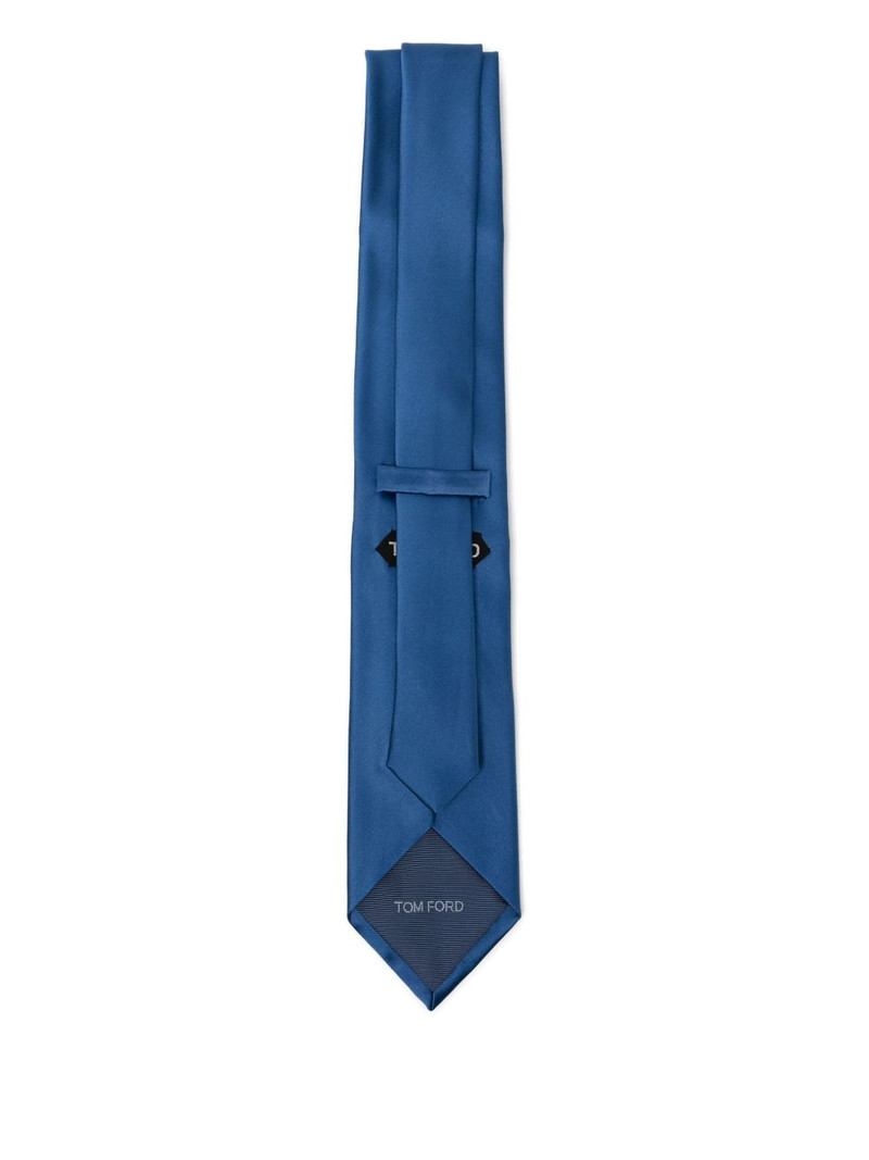 TOM FORD silk tie outlook