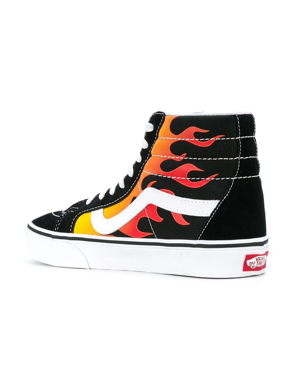 Thrasher Sk8-Hi Pro sneakers - 3