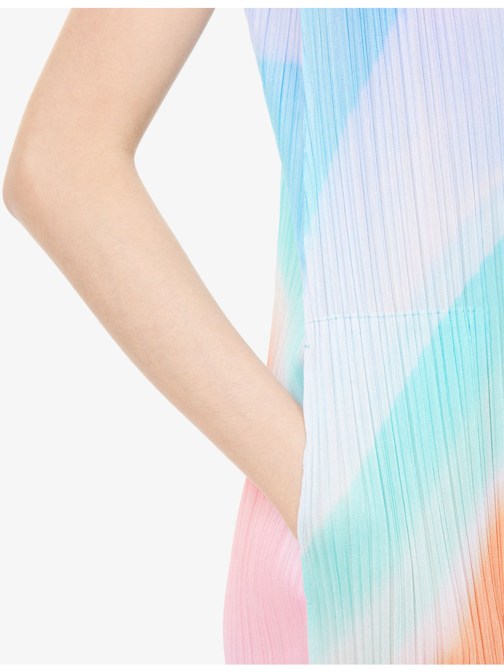 Groove Sleeveless Knitted Midi Dress - 6