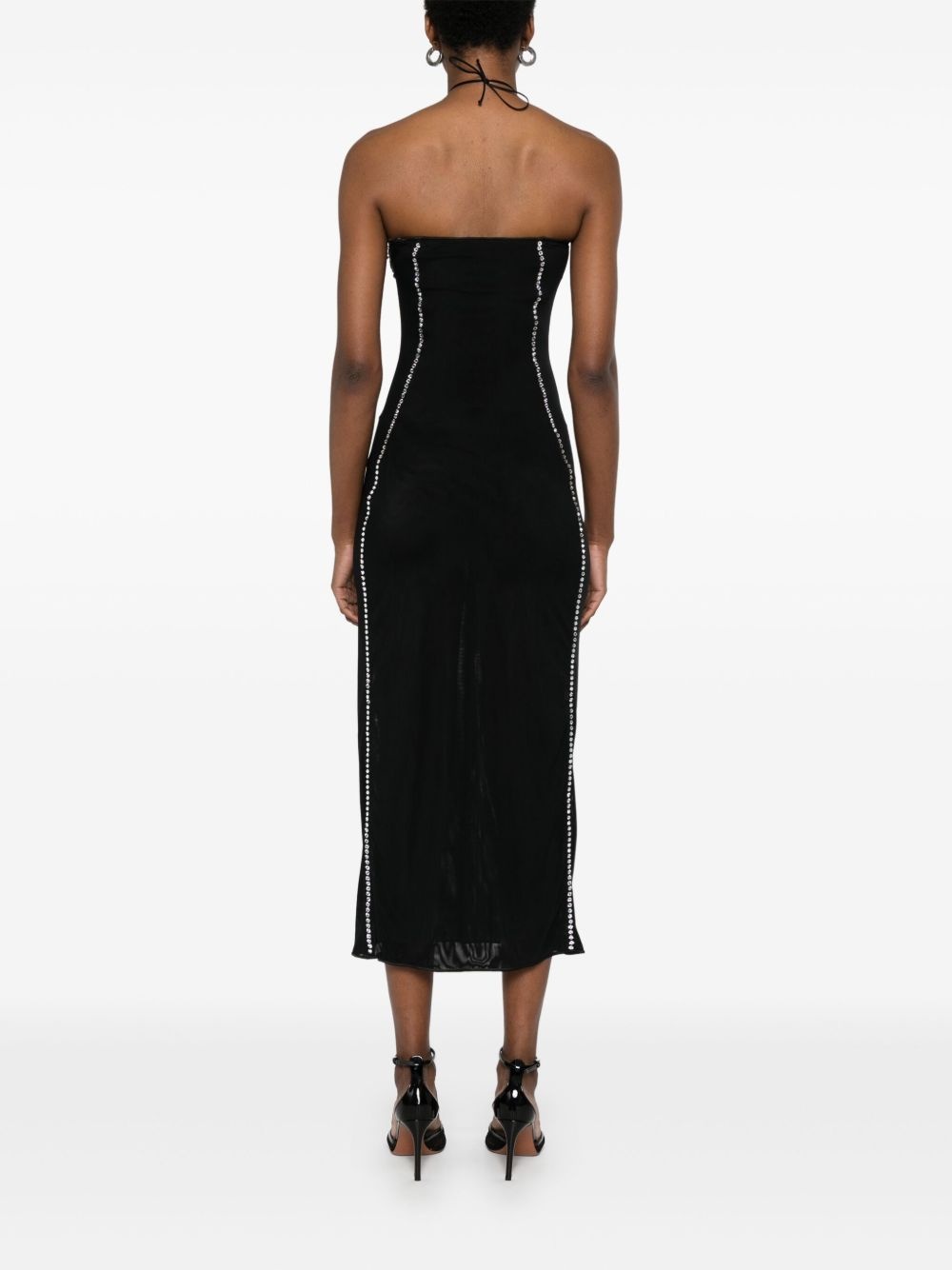 Gem midi dress - 4