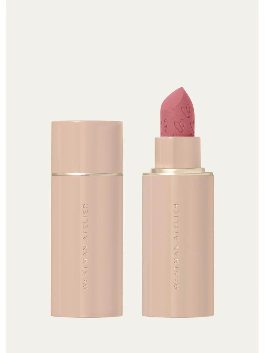 Lip Suede Matte Lipstick - 1