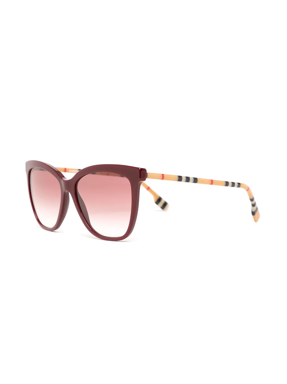 Clare square-frame sunglasses - 2