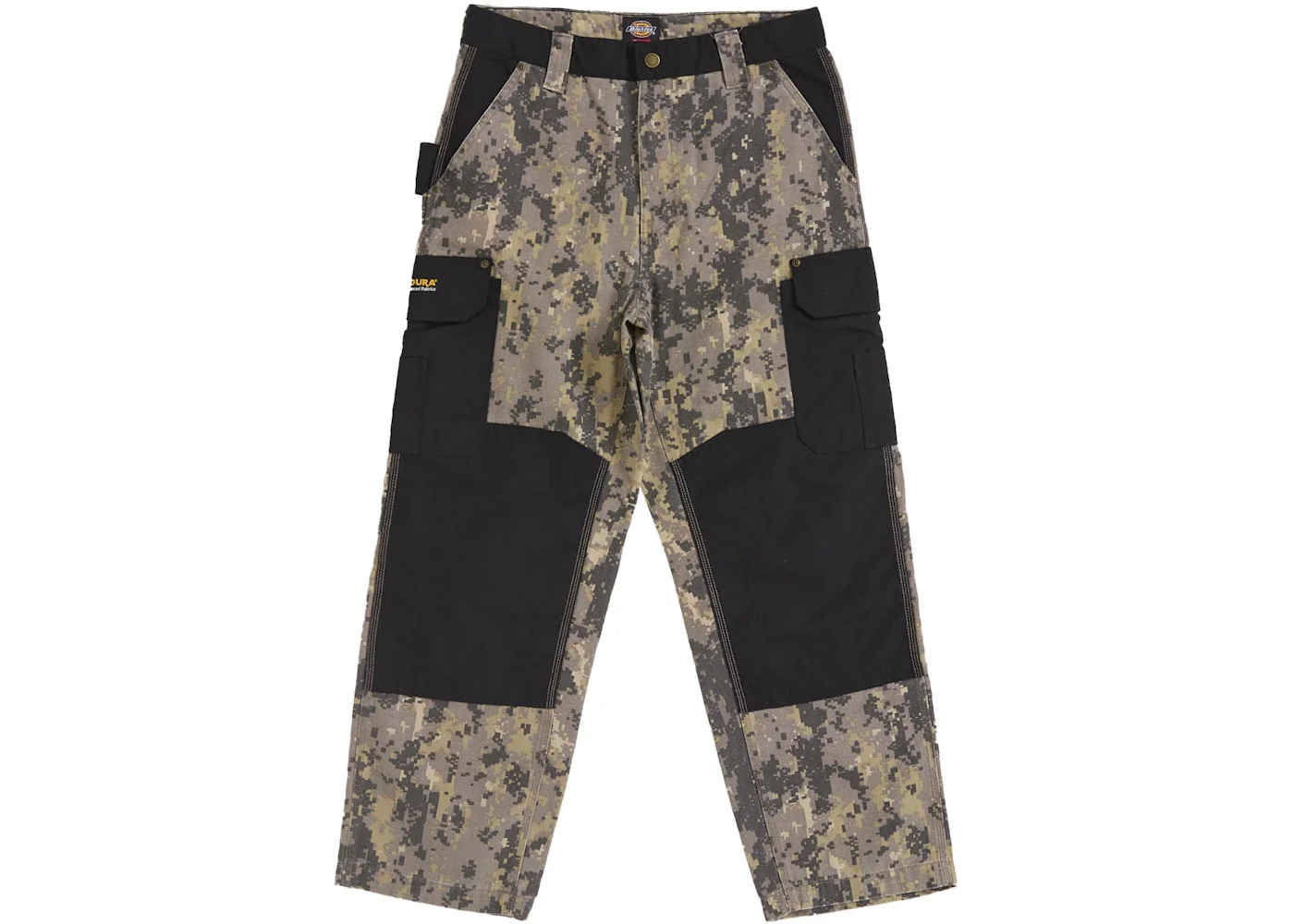 Supreme Dickies Cordura Cargo Pant Digital Camo - 1