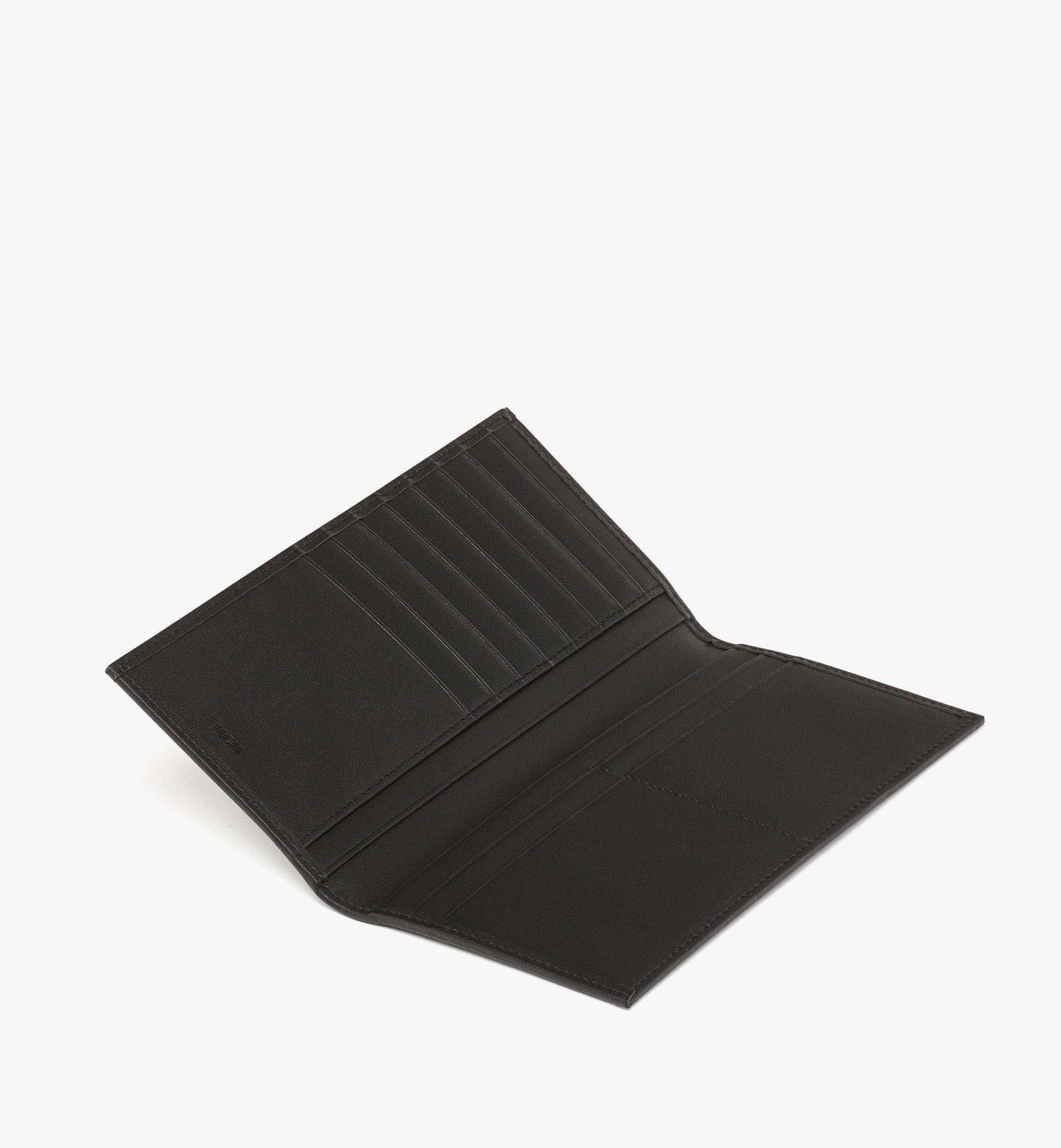 Himmel Continental Wallet in Lauretos Jacquard - 2
