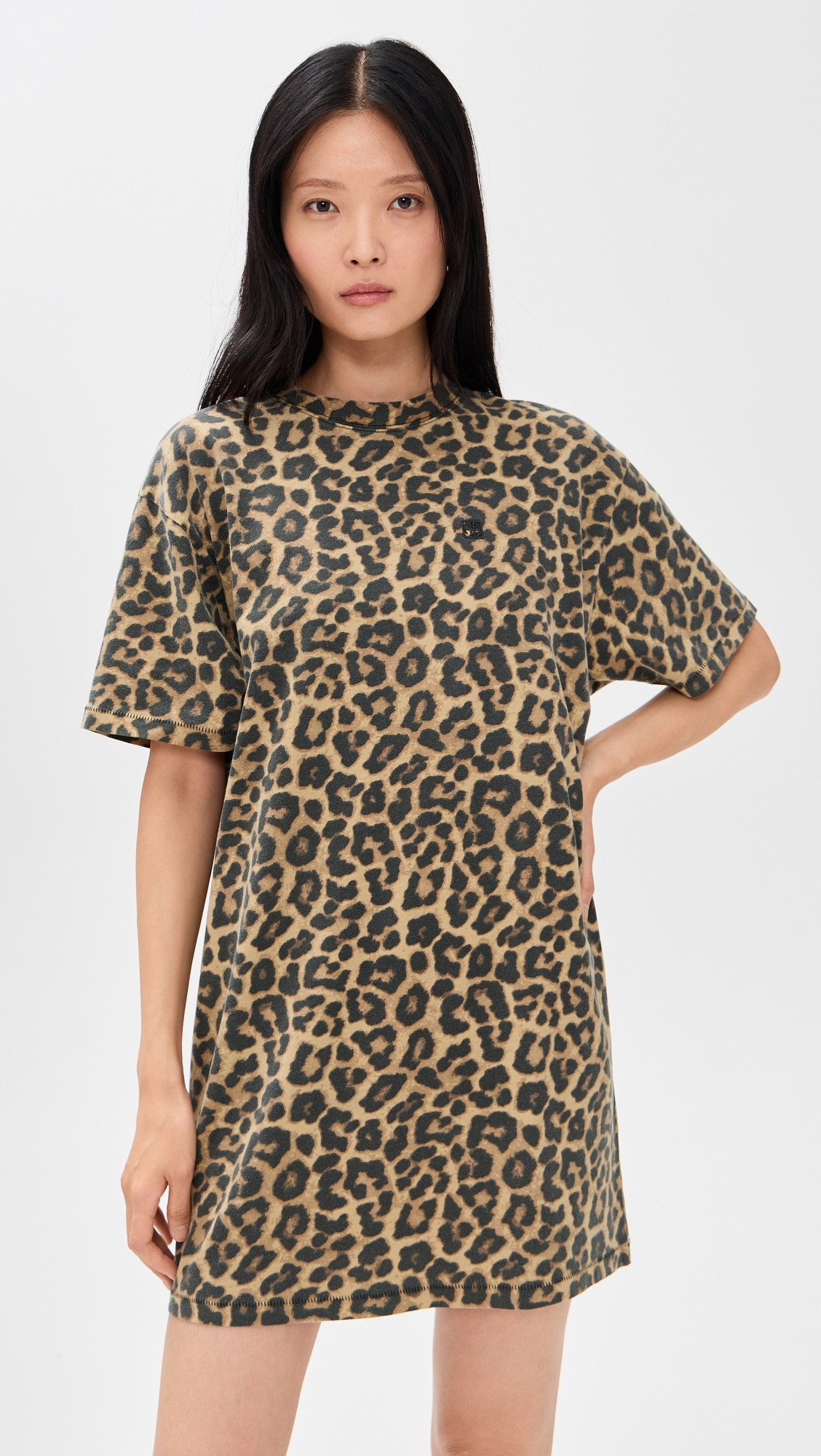 Beth Mini Dress - 6