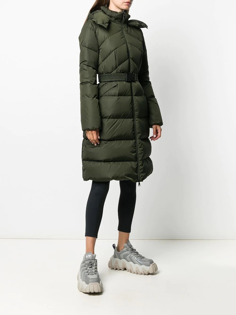 Agot padded coat - 3