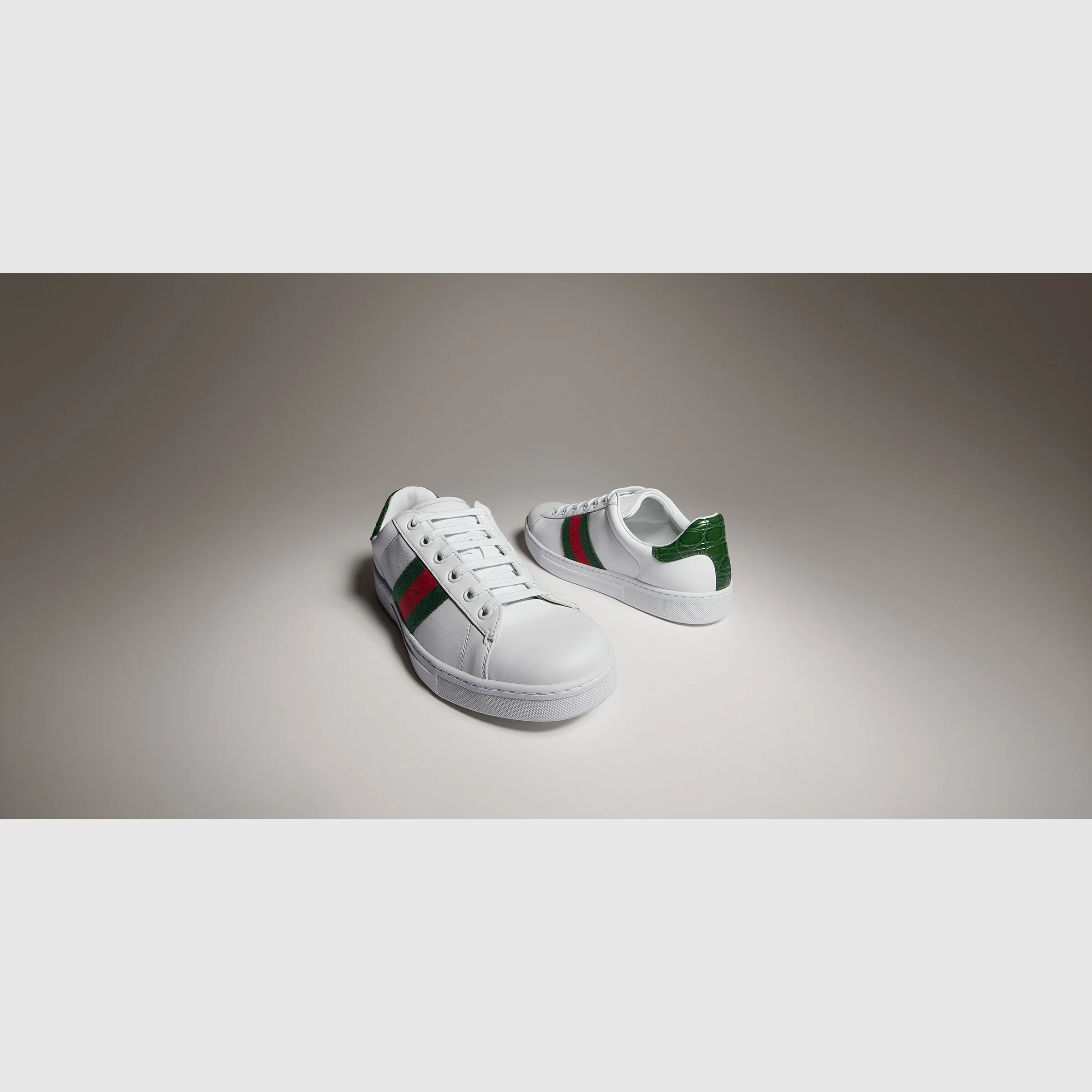 Women's Gucci Ace sneaker - 1