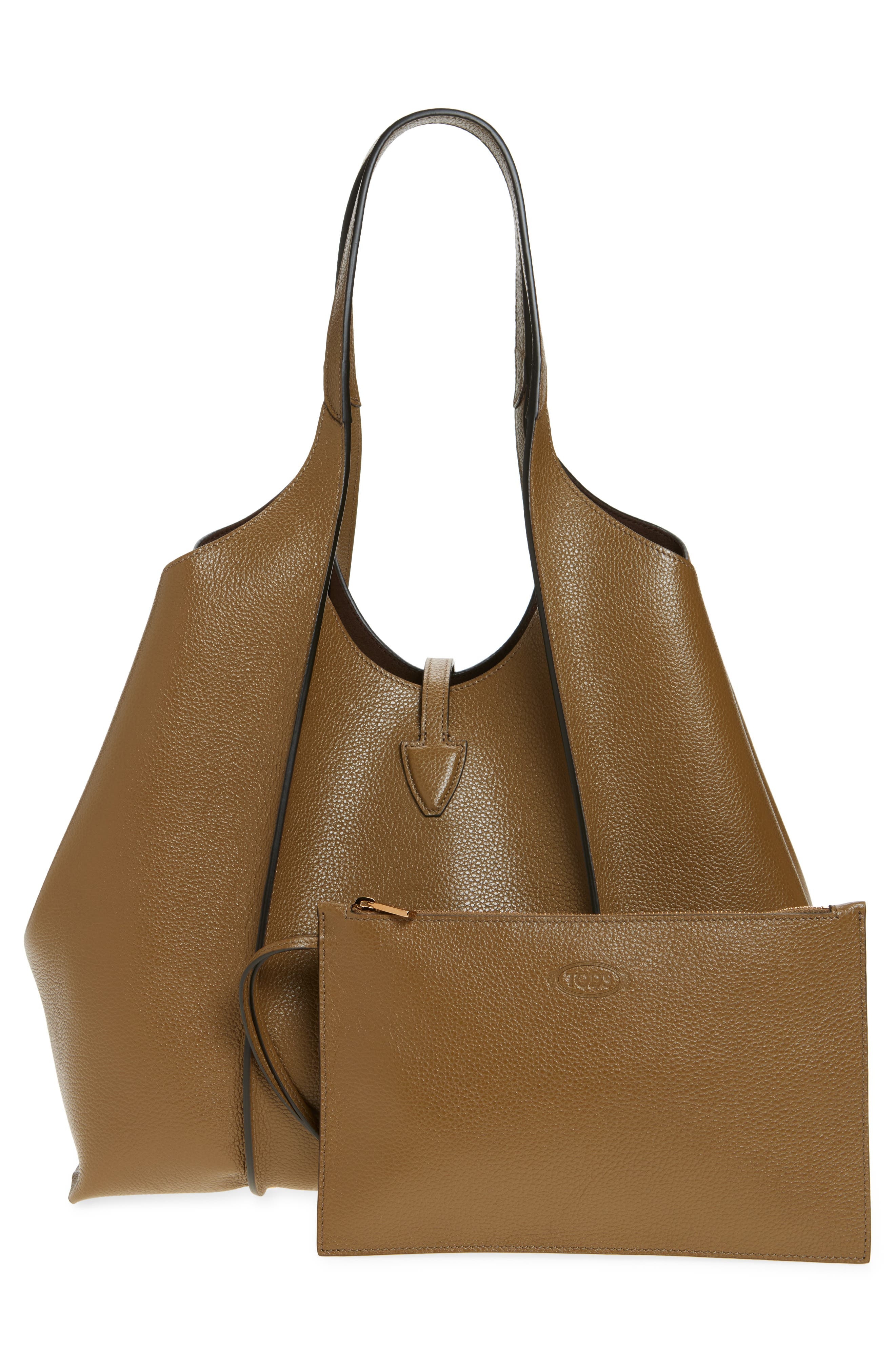 Tod's TSB SHOPPING BAG MD TOTE in Lenticchia at Nordstrom - 4