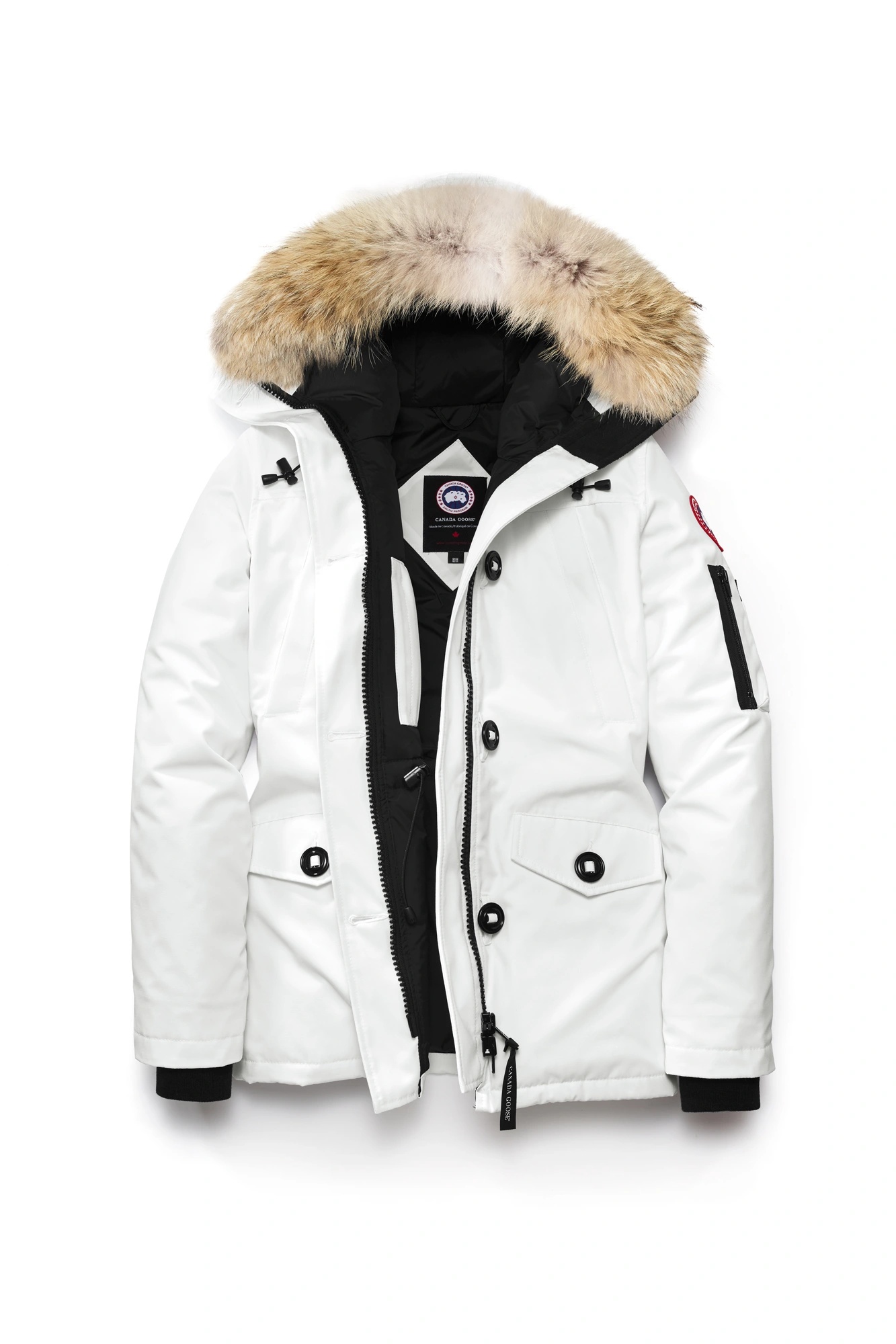 MONTEBELLO PARKA - 1