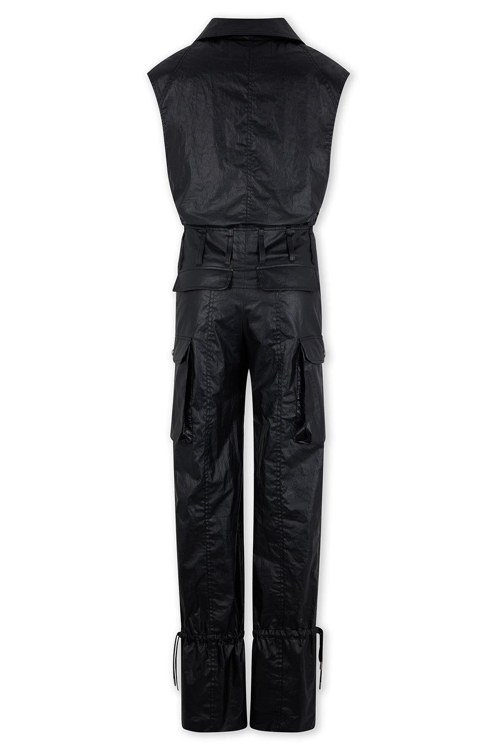 Sleeveless Jumpsuit - 3