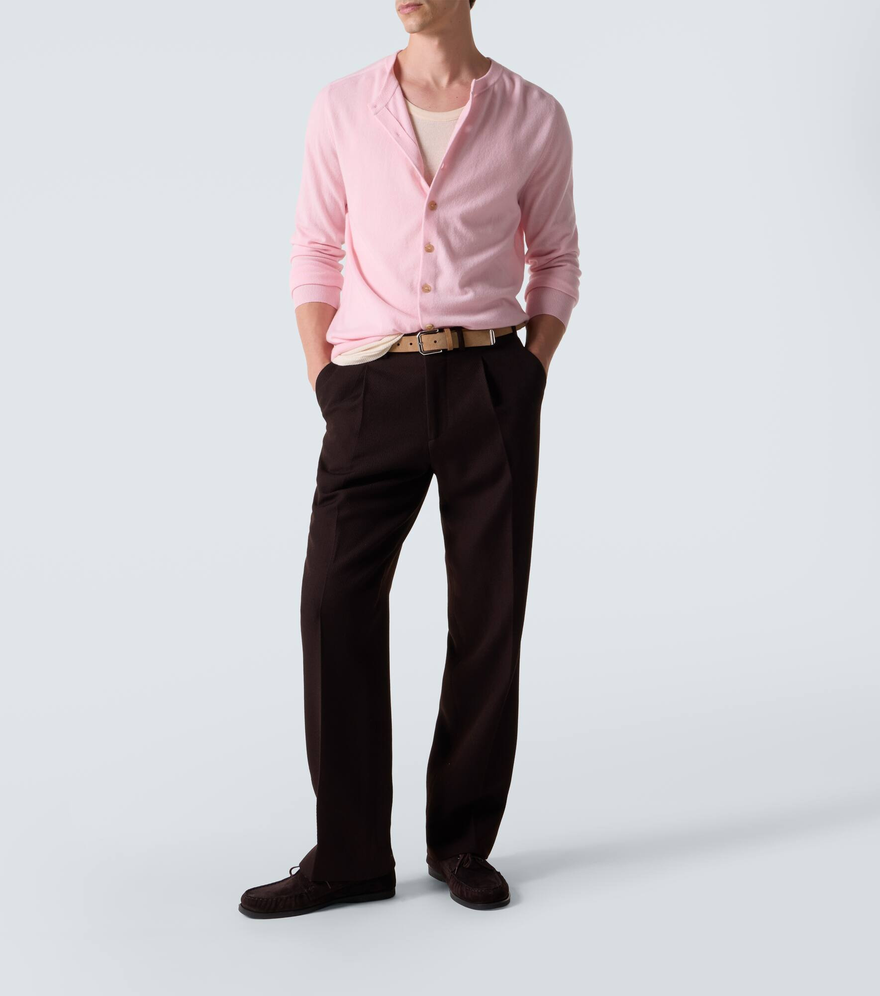 Mr Ashford cashmere cardigan - 2