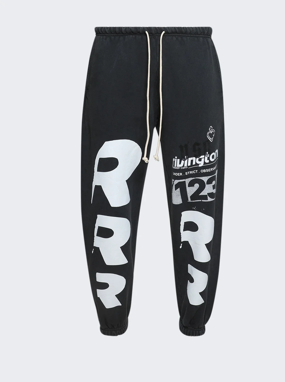 Membership Uso Enemy Sweatpants Black - 1