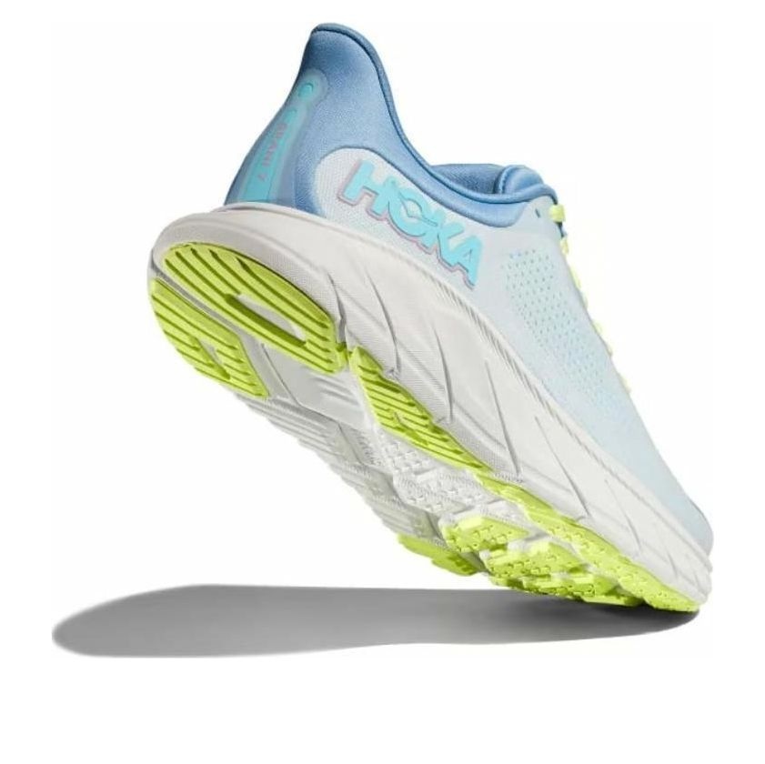 (WMNS) HOKA ONE ONE Arahi 7 Wide 'Illusion Dusk' 1147890-ISK - 6