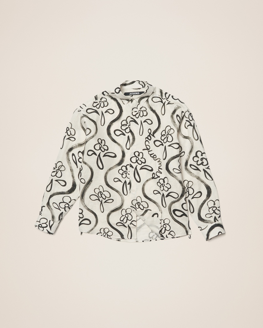 La chemise Simon - 1