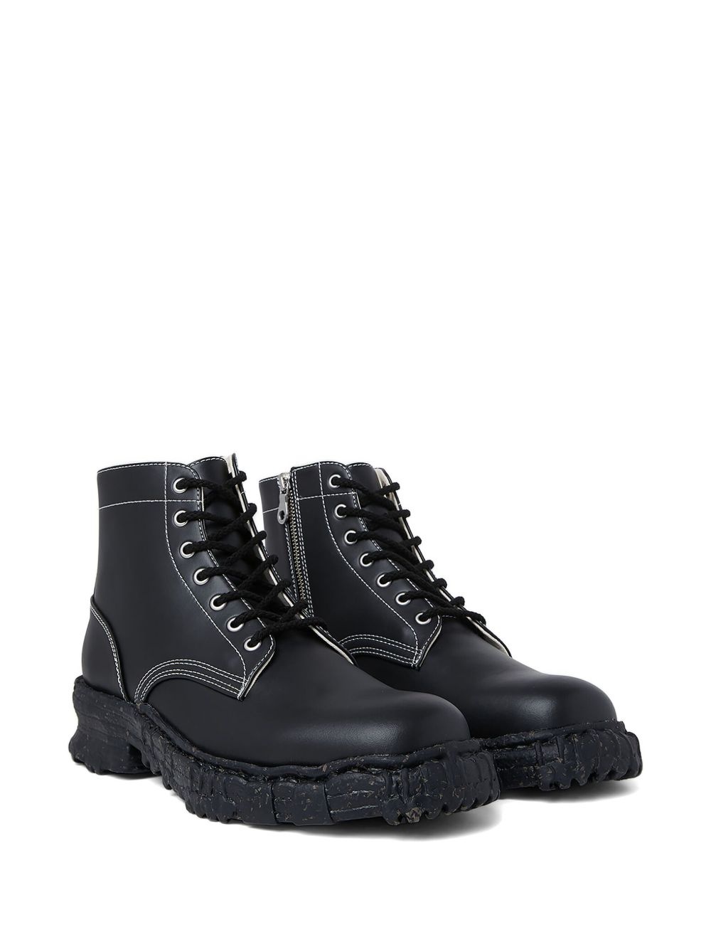 combat boots - 2