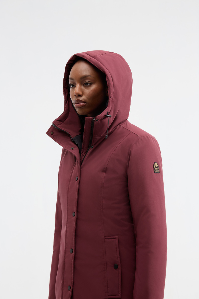 Mont-Royal - Mahogany 1