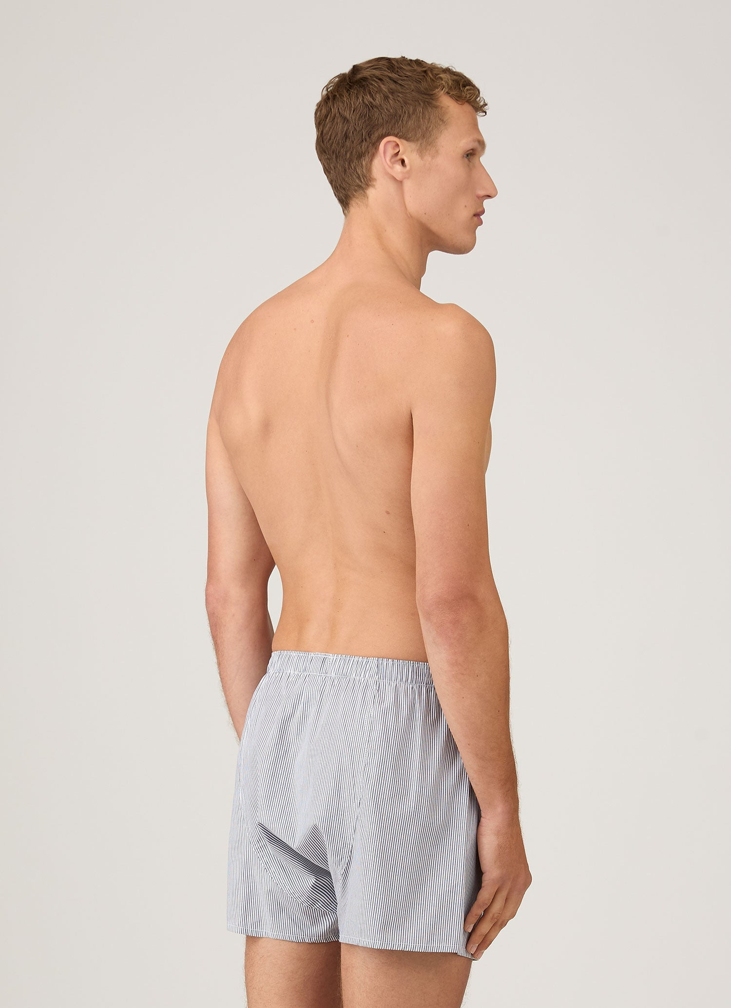 Poplin Boxer Shorts - 3