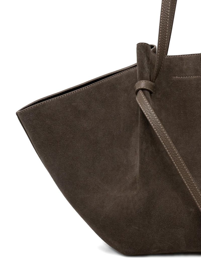 Mochi suede shoulder bag 3