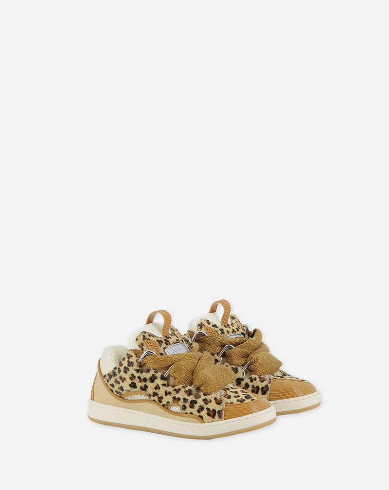 Lanvin LACE-UP SNEAKERS outlook