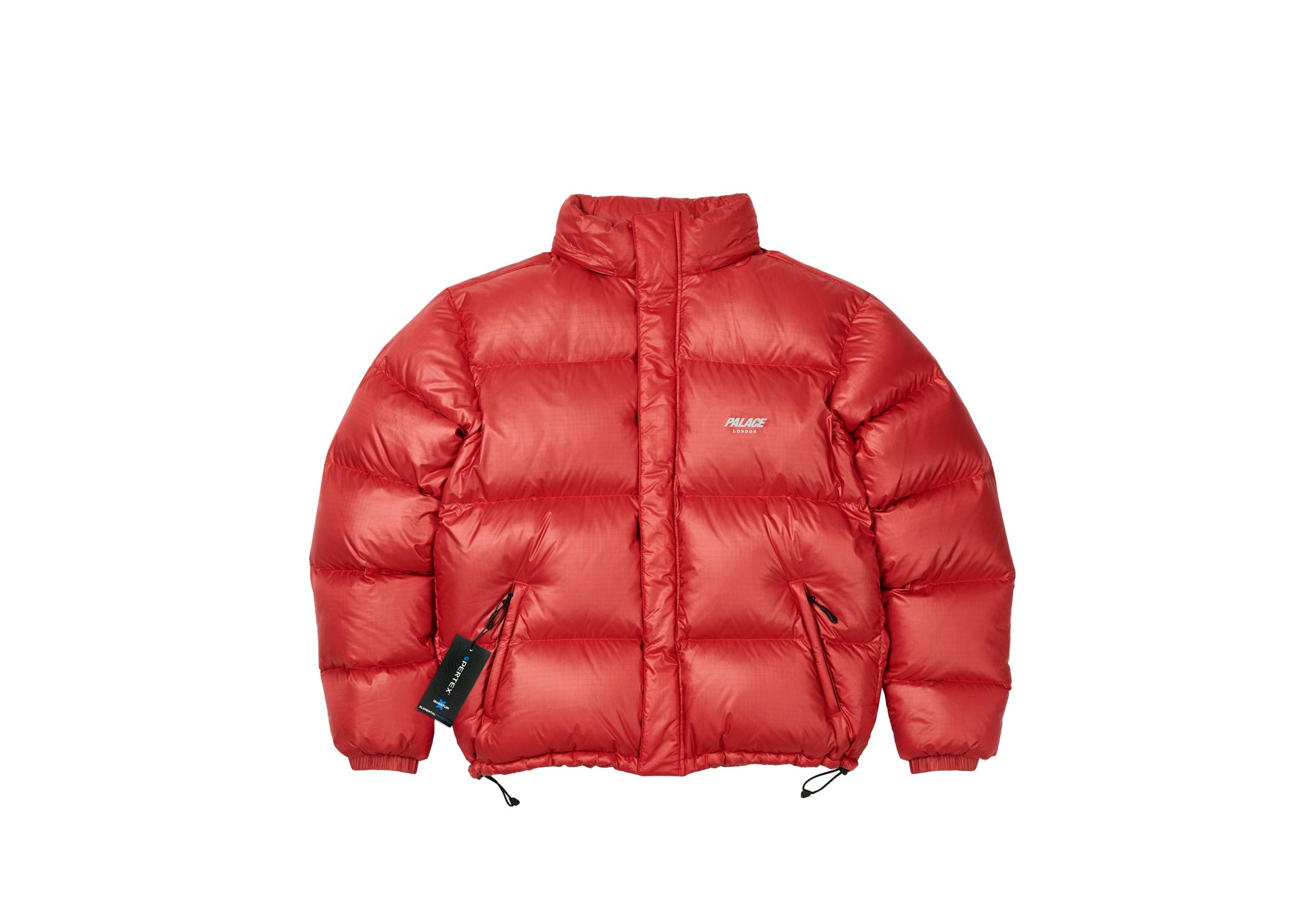 PERTEX PALACE LONDON PUFFA RED - 1