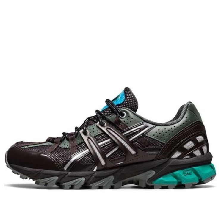 (WMNS) ASICS Gel-Sonoma 15-50 x Matin Kim 'Black' 1202A486-001 - 1