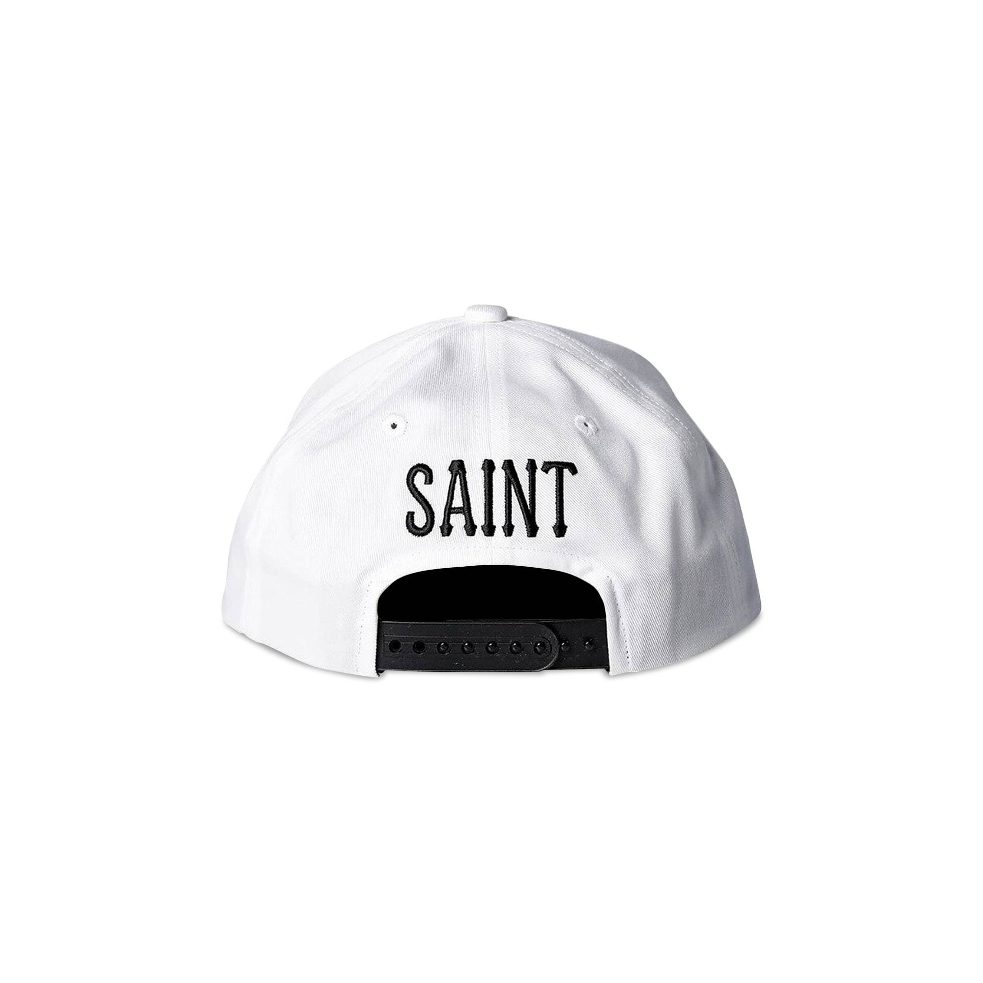 Saint Michael PMS Cap 'White' - 2