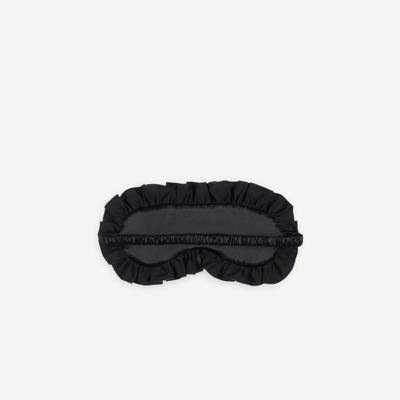 BALENCIAGA Sleeping Mask outlook