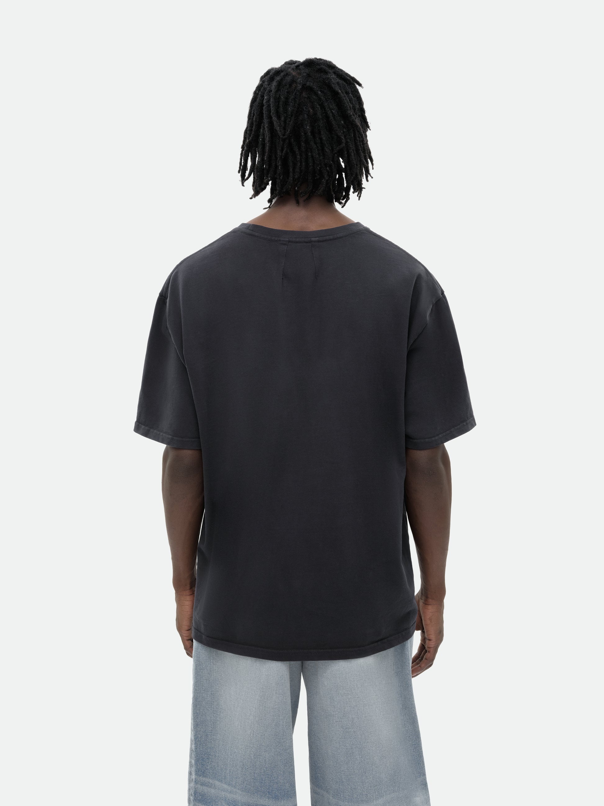 RHUDE UNIVERSITY TEE - 4