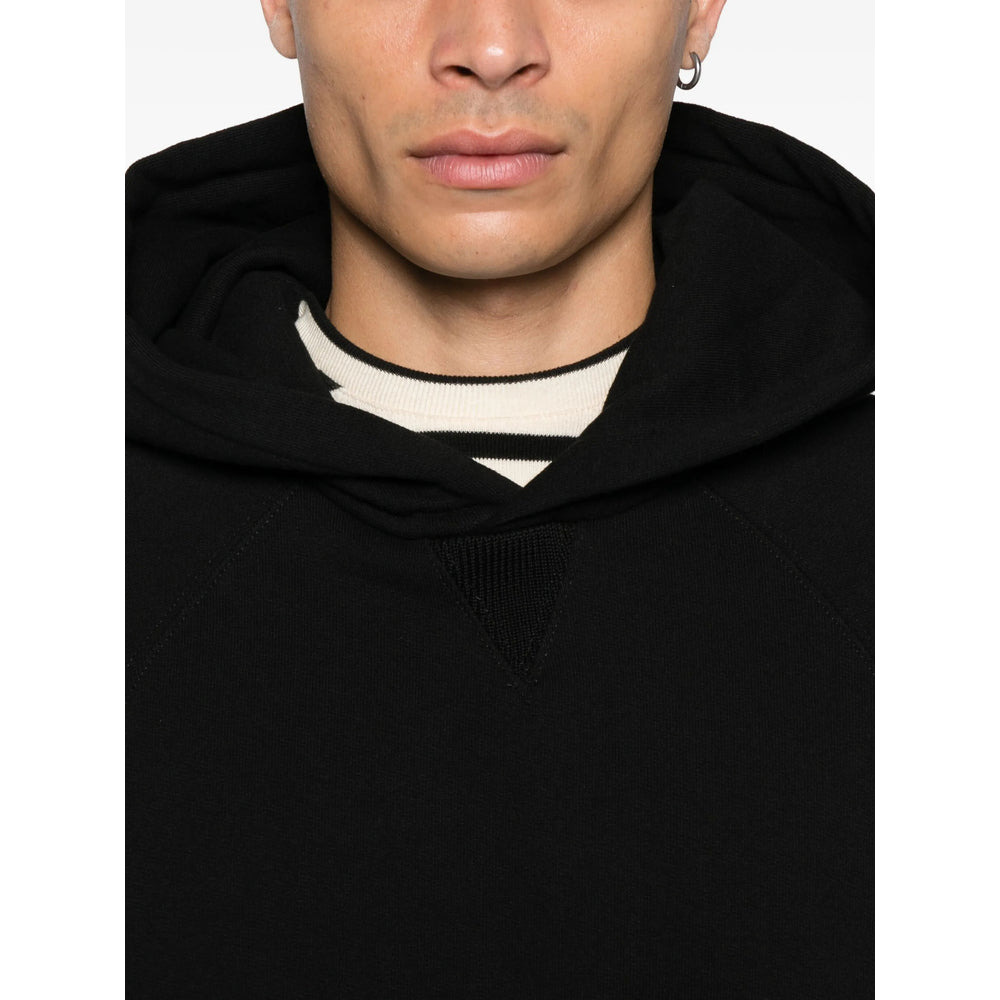 Jil Sander Black Sweaters & Knitwear - Hoodies Men - 5