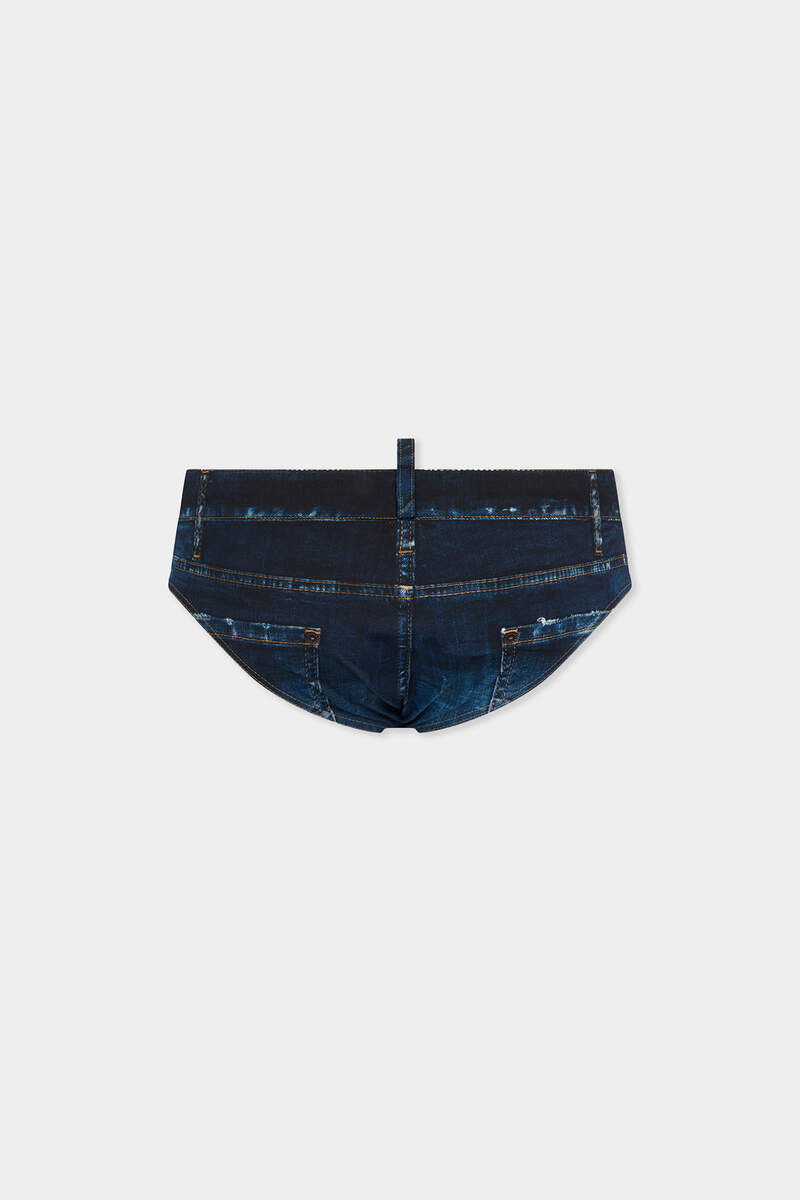 DSQUARED2 FIVE POCKETS SWIM BRIEF outlook