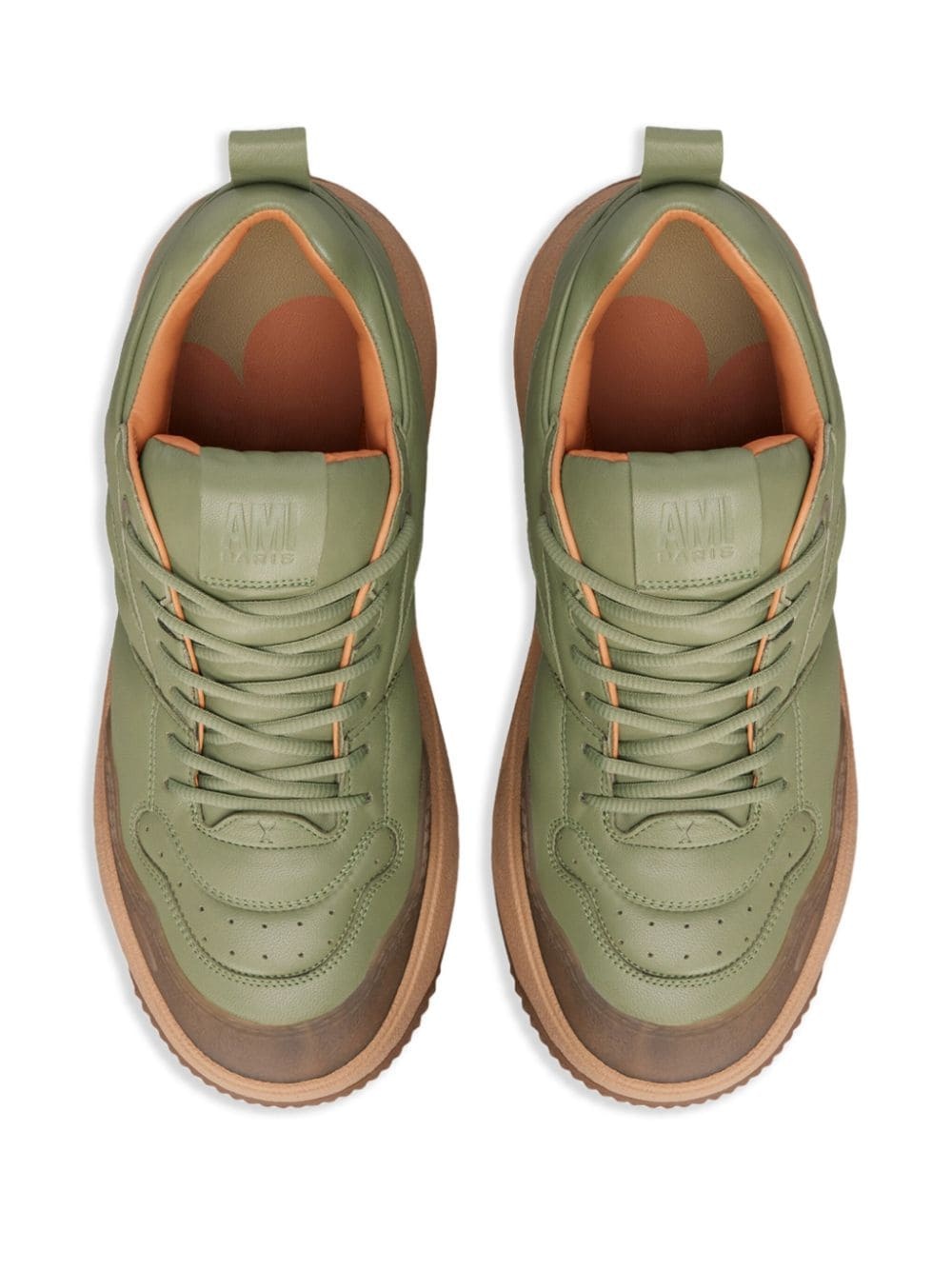 Ami SN1509 sneakers - 4