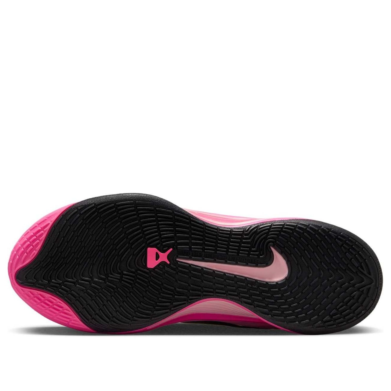 (WMNS) Nike A'One 'Black Hyper Pink' FZ8605-001 - 6