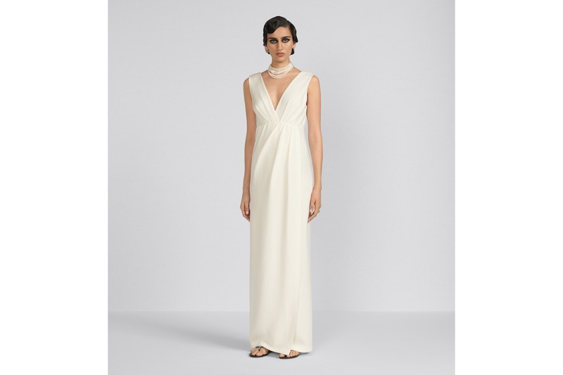 Dior Dream Long Dress 4
