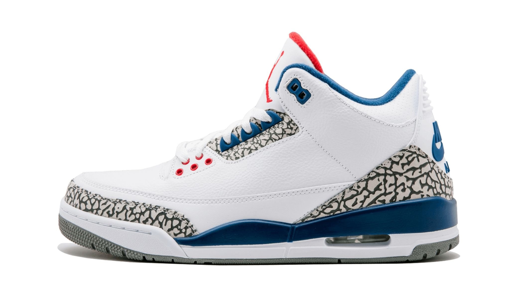 Air Jordan 3 Retro OG "True Blue" - 1