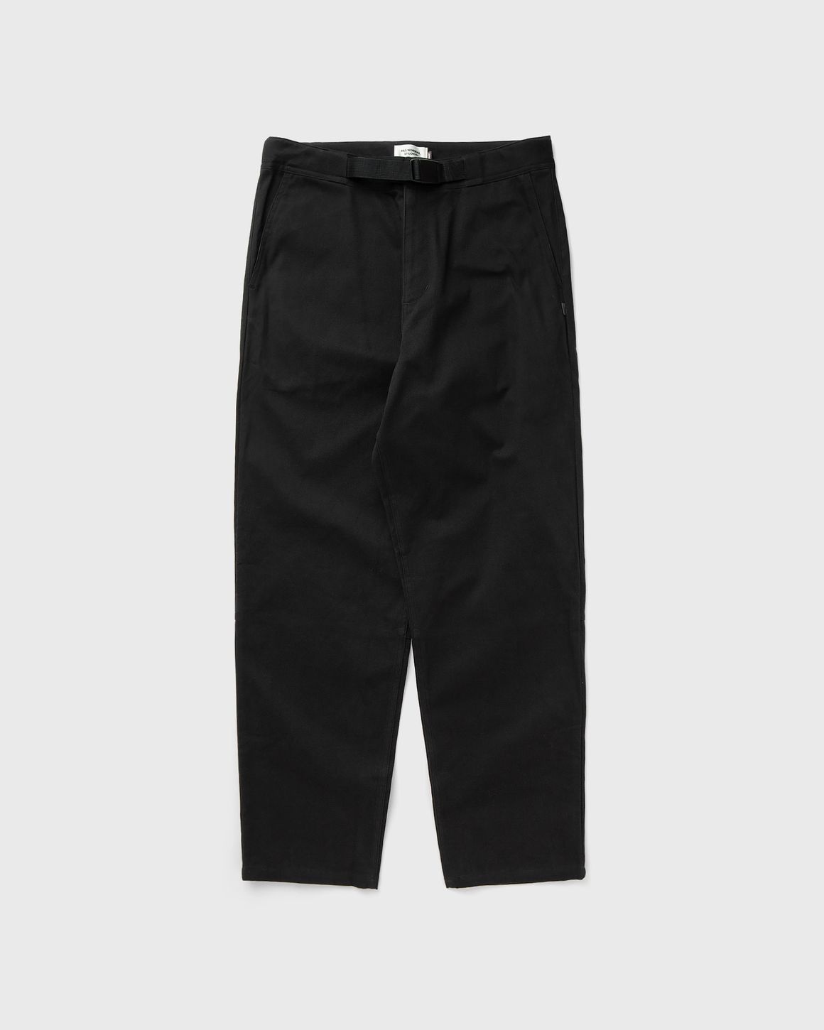 Off-Race Cotton Twill Pants - 1