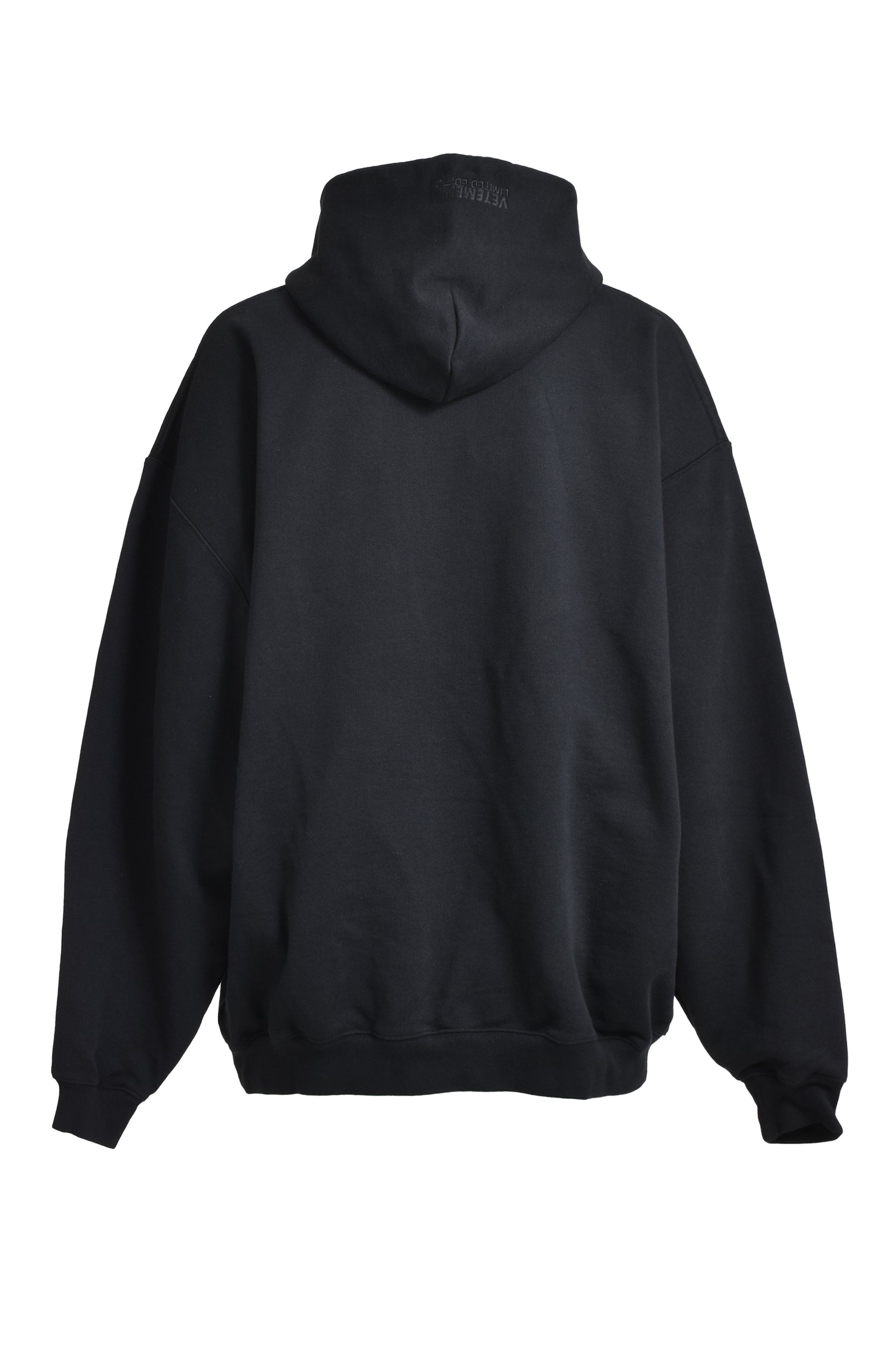 CRYSTAL PARIS HOODIE / BLK - 6