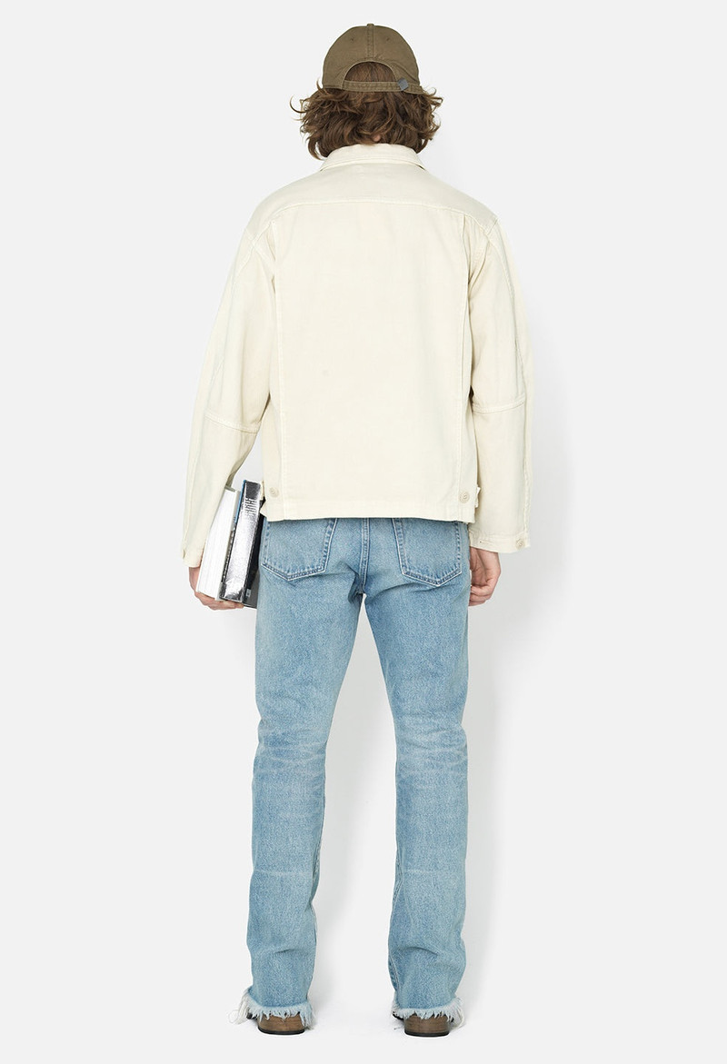 COTTON CHORE JACKET 5