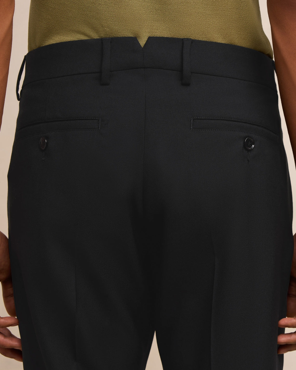CIGARETTE TROUSERS - 5