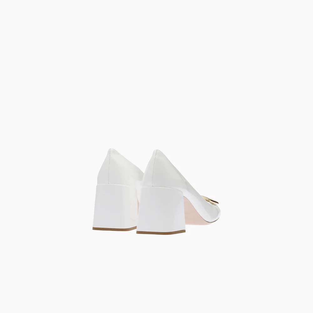 Patent leather pumps - 3