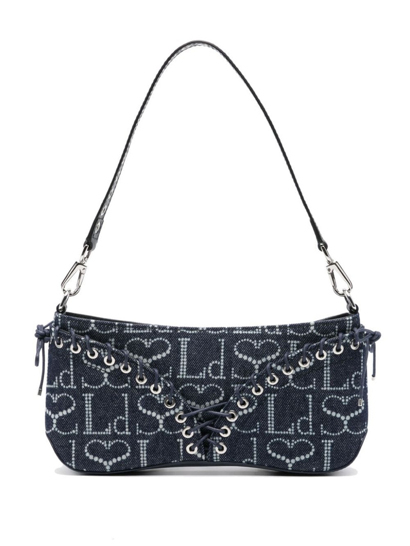 The Cleavage denim shoulder bag 1