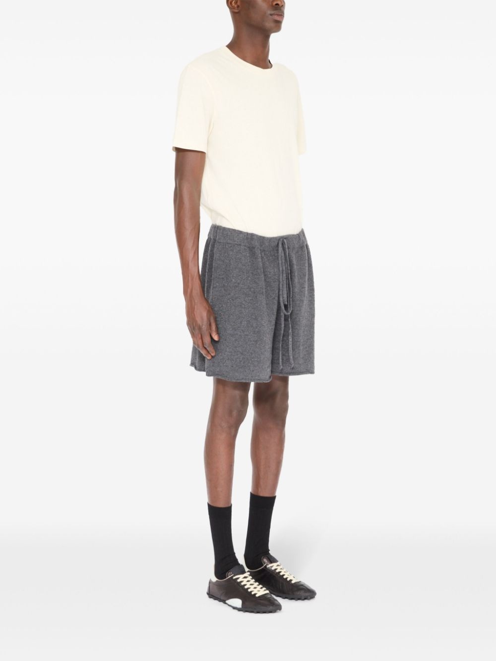 four-stitch shorts - 3